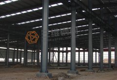 圣泉20万吨/年酚醛树脂重钢结构厂房工程造价